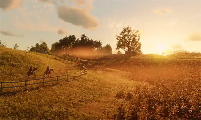 [PS4金手指]荒野大镖客2.Red Dead Redemption 2