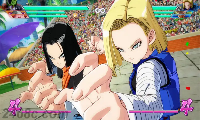 [PS4金手指]龙珠斗士Z.Dragon Ball Fighter Z