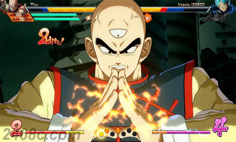 [PS4金手指]龙珠斗士Z.Dragon Ball Fighter Z