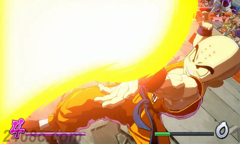 [PS4金手指]龙珠斗士Z.Dragon Ball Fighter Z