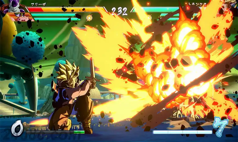 [PS4金手指]龙珠斗士Z.Dragon Ball Fighter Z