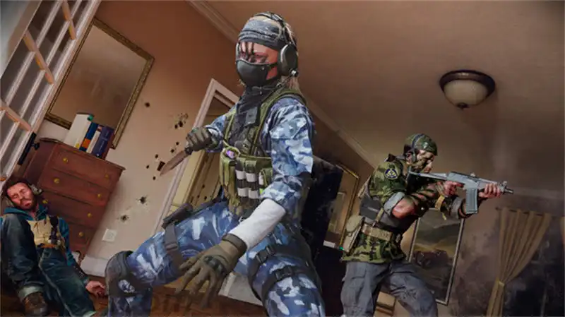 [PS4金手指]使命召唤21：黑色行动6.Call of Duty: Black Ops 6