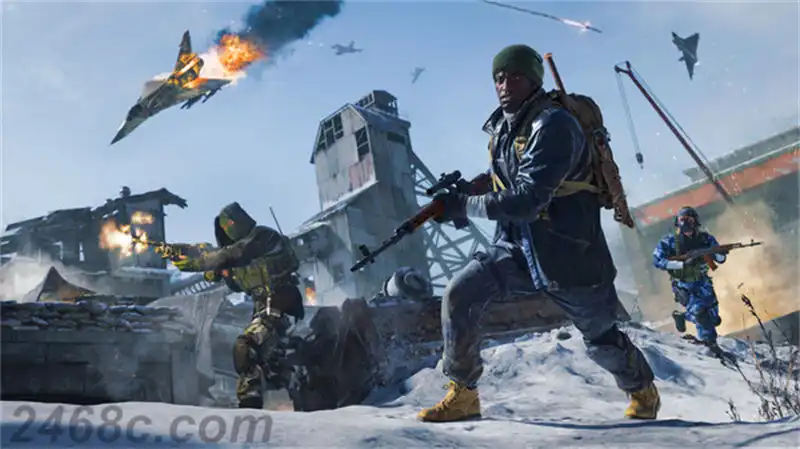 [PS4金手指]使命召唤21：黑色行动6.Call of Duty: Black Ops 6
