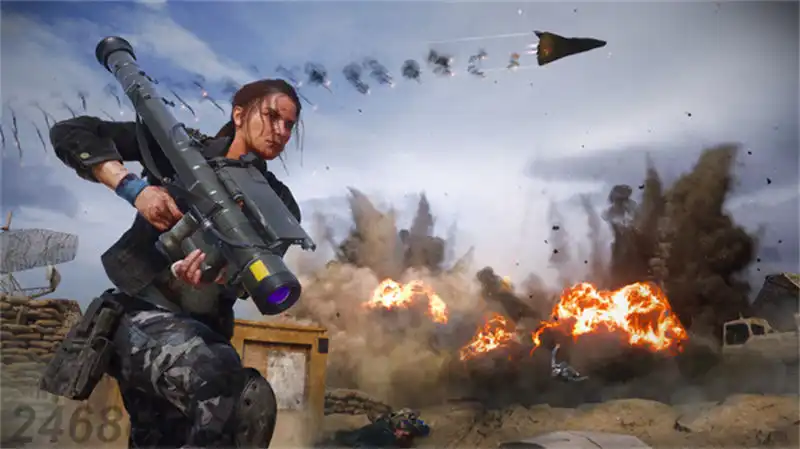 [PS4金手指]使命召唤21：黑色行动6.Call of Duty: Black Ops 6