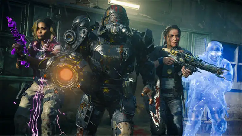 [PS4金手指]使命召唤21：黑色行动6.Call of Duty: Black Ops 6