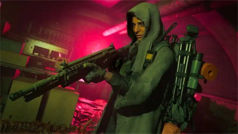 [PS4金手指]使命召唤21：黑色行动6.Call of Duty: Black Ops 6