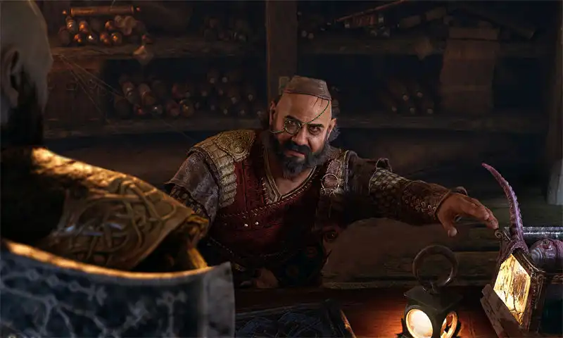 [PS4金手指]战神5 诸神黄昏 God of War