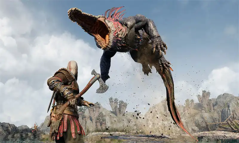 [PS4金手指]战神5 诸神黄昏 God of War