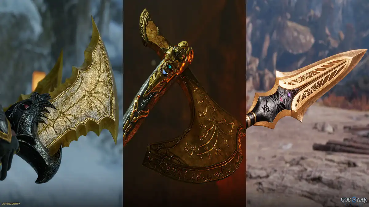 [PS4金手指]战神5 诸神黄昏 God of War