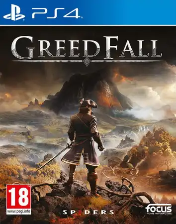 [PS4金手指]贪婪之秋：黄金版.GreedFall: Gold Edition