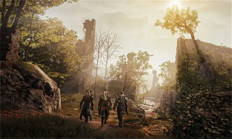 [PS4金手指]贪婪之秋：黄金版.GreedFall: Gold Edition
