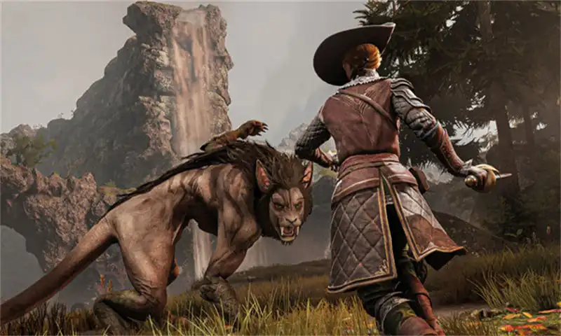 [PS4金手指]贪婪之秋：黄金版.GreedFall: Gold Edition