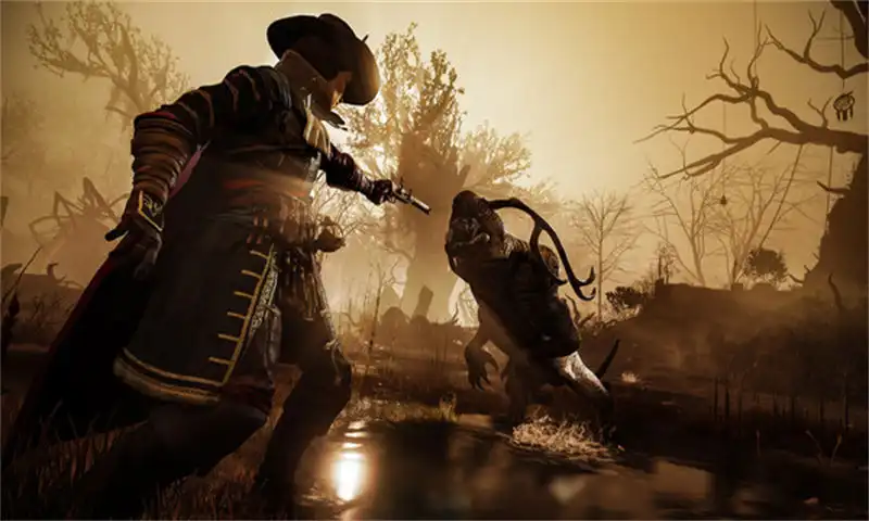 [PS4金手指]贪婪之秋：黄金版.GreedFall: Gold Edition