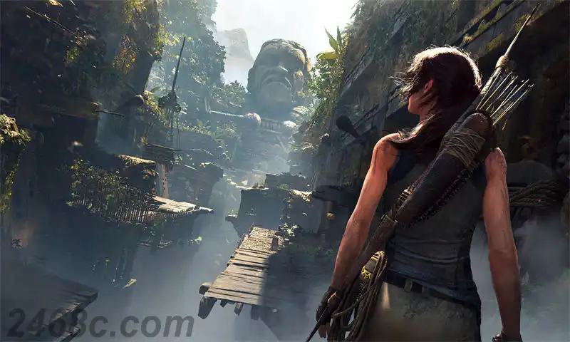 [PS4金手指]古墓丽影：暗影 – 最终版.Shadow of the Tomb Raider: Definitive Edition