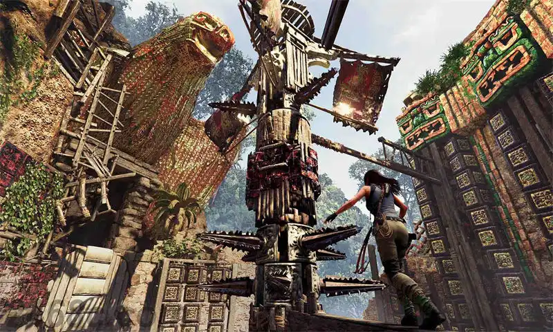 [PS4金手指]古墓丽影：暗影 – 最终版.Shadow of the Tomb Raider: Definitive Edition