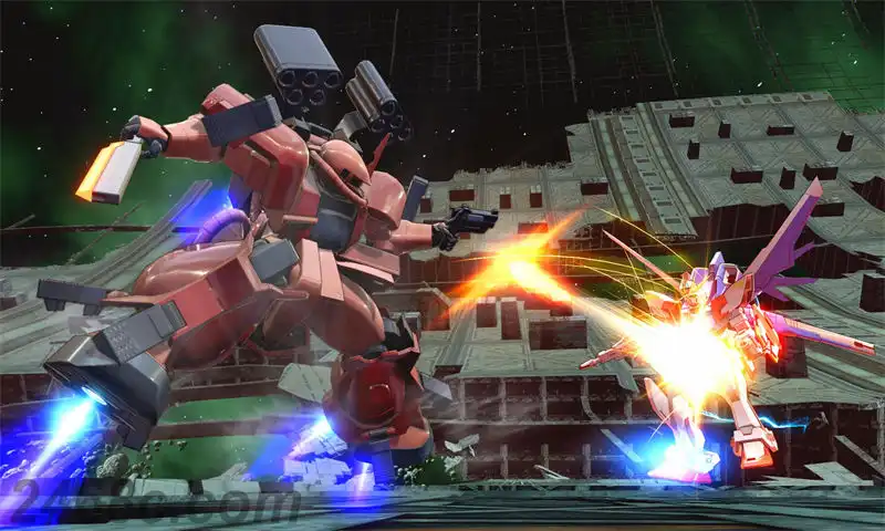 [PS4金手指]机动战士高达EXVS极限爆发.MOBILE SUIT GUNDAM EXTREME VS. MAXIBOOST ON