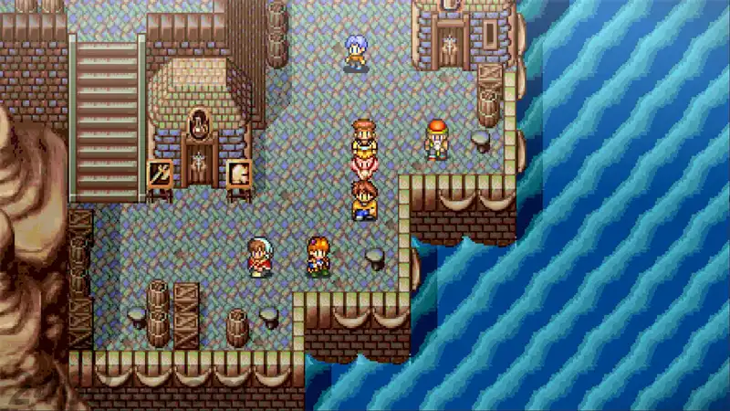 [PS4金手指]露娜：银河之星 – 复刻合集.LUNAR Remastered Collection