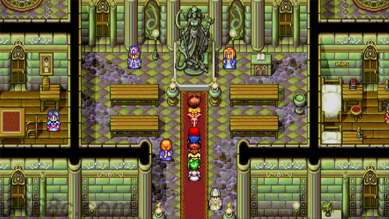 [PS4金手指]露娜：银河之星 – 复刻合集.LUNAR Remastered Collection
