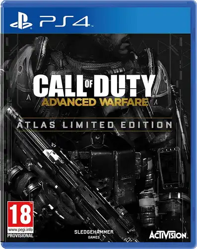 [PS4金手指]使命召唤11：高级战争 – ATLAS限量版.Call of Duty: Advanced Warfare – Atlas Limited Edition