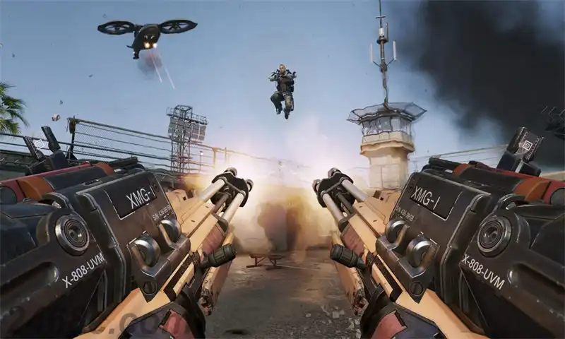 [PS4金手指]使命召唤11：高级战争 – ATLAS限量版.Call of Duty: Advanced Warfare – Atlas Limited Edition