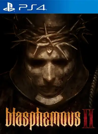[PS4金手指]神之亵渎2.Blasphemous 2