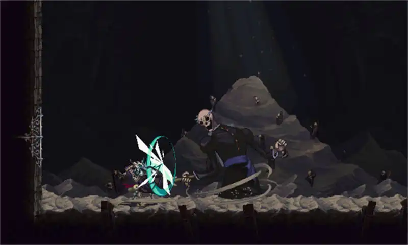 [PS4金手指]神之亵渎2.Blasphemous 2