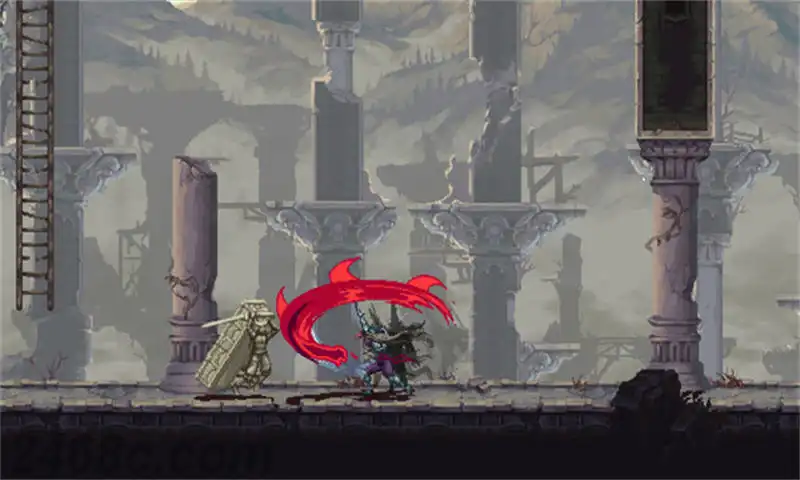 [PS4金手指]神之亵渎2.Blasphemous 2