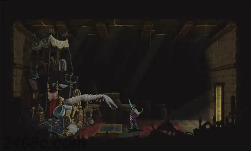 [PS4金手指]神之亵渎2.Blasphemous 2