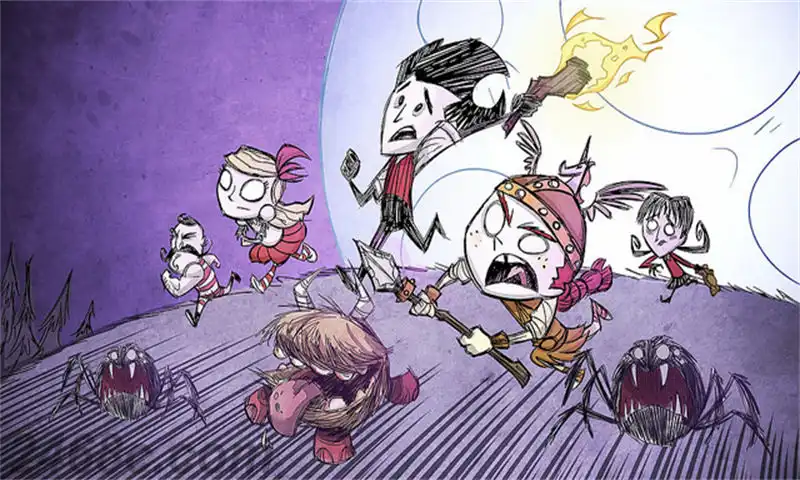 [PS4金手指]饥荒：主机版.Don’t Starve: Console Edition
