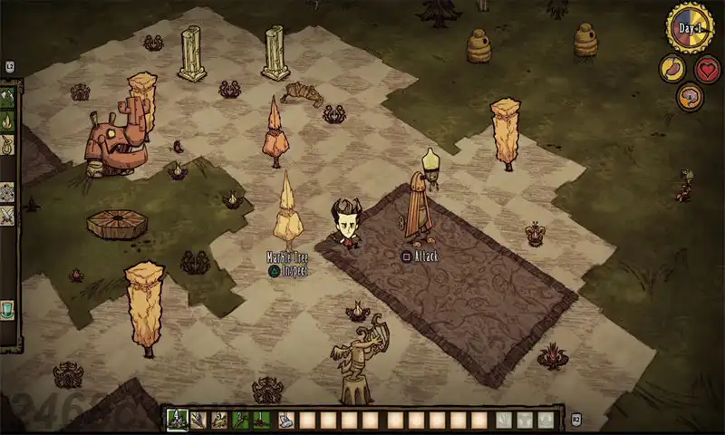 [PS4金手指]饥荒：主机版.Don’t Starve: Console Edition