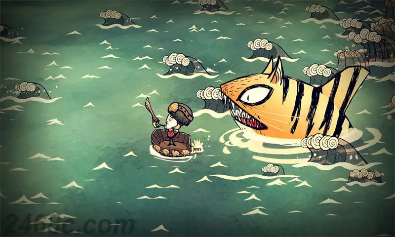 [PS4金手指]饥荒：主机版.Don’t Starve: Console Edition