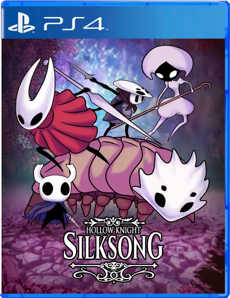 [PS4金手指]空洞骑士：丝之歌.Hollow Knight: Silksong