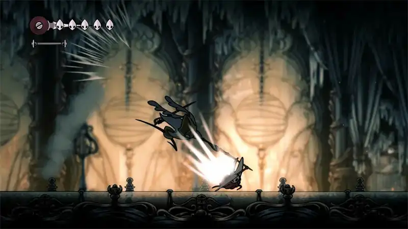 [PS4金手指]空洞骑士：丝之歌.Hollow Knight: Silksong