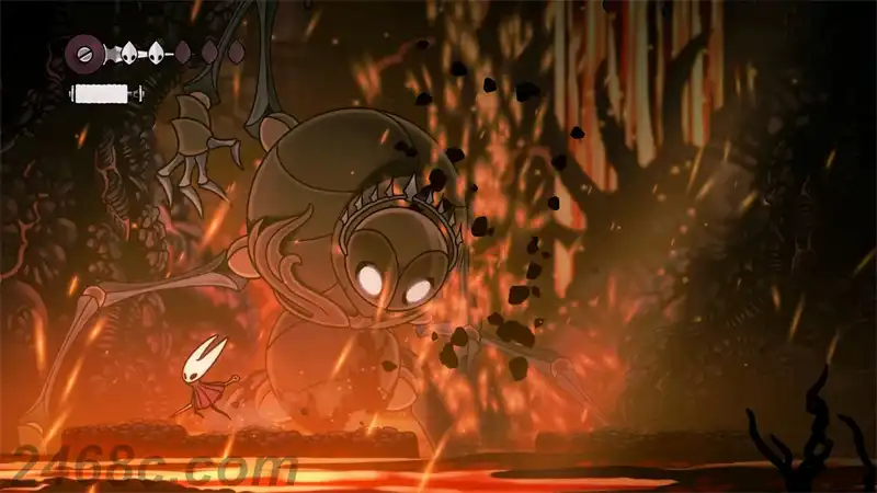 [PS4金手指]空洞骑士：丝之歌.Hollow Knight: Silksong