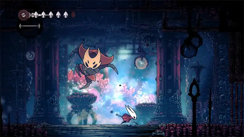 [PS4金手指]空洞骑士：丝之歌.Hollow Knight: Silksong