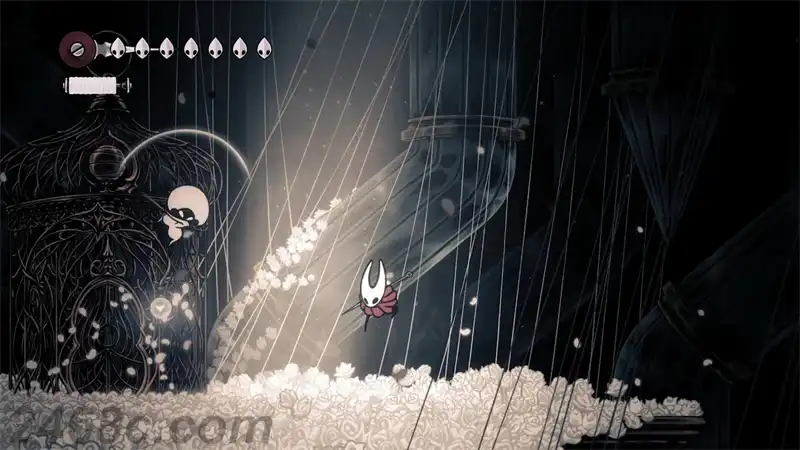 [PS4金手指]空洞骑士：丝之歌.Hollow Knight: Silksong