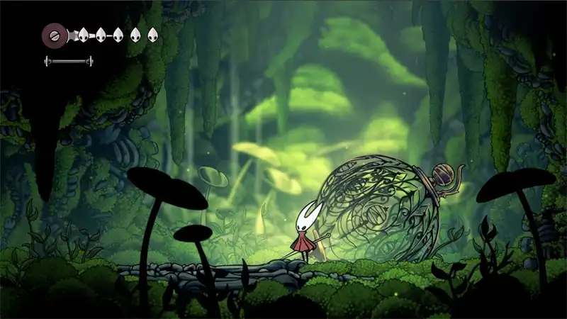 [PS4金手指]空洞骑士：丝之歌.Hollow Knight: Silksong