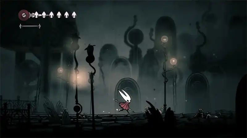 [PS4金手指]空洞骑士：丝之歌.Hollow Knight: Silksong
