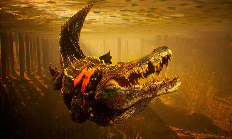 [PS4金手指]食人鲨：顶级掠食者版.Maneater Apex Edition