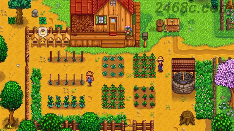 [PS4金手指]星露谷物语.Stardew Valley