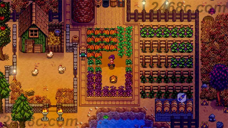 [PS4金手指]星露谷物语.Stardew Valley
