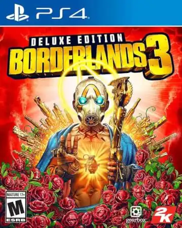[PS4金手指]无主之地3：导演剪辑版.Borderlands 3: Director’s Cut