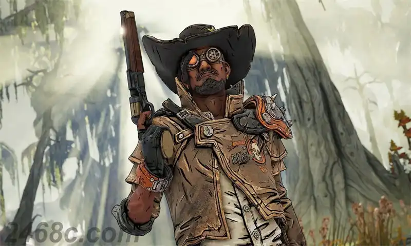 [PS4金手指]无主之地3：导演剪辑版.Borderlands 3: Director’s Cut