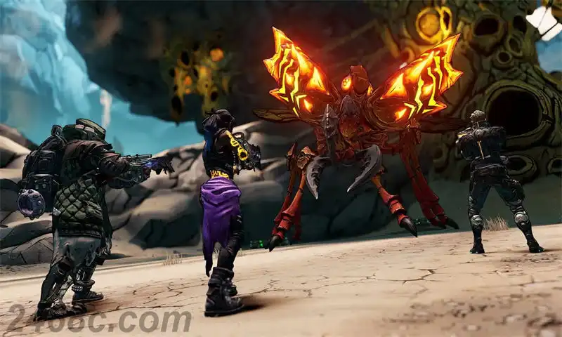 [PS4金手指]无主之地3：导演剪辑版.Borderlands 3: Director’s Cut