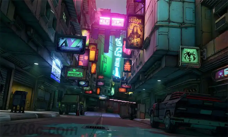 [PS4金手指]无主之地3：导演剪辑版.Borderlands 3: Director’s Cut