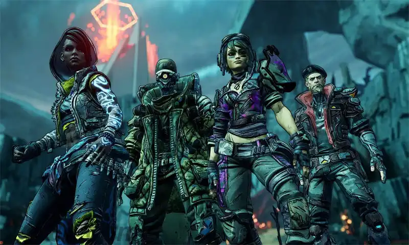 [PS4金手指]无主之地3：导演剪辑版.Borderlands 3: Director’s Cut
