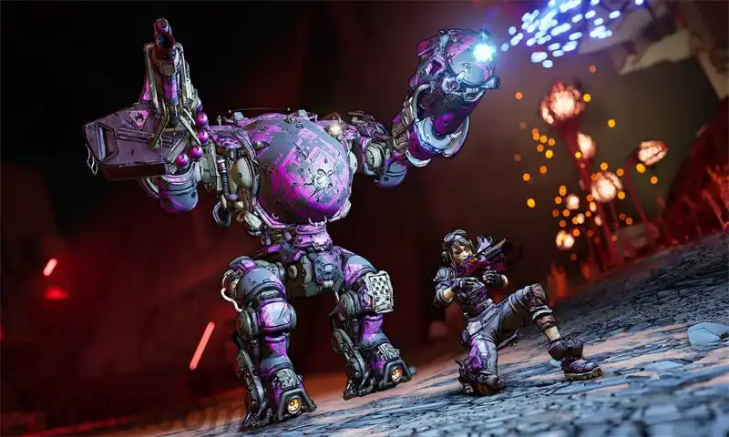 [PS4金手指]无主之地3：导演剪辑版.Borderlands 3: Director’s Cut