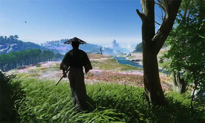 [PS4金手指]对马岛之魂：导演剪辑版.Ghost of Tsushima: Director’s Cut