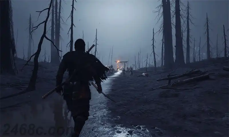 [PS4金手指]对马岛之魂：导演剪辑版.Ghost of Tsushima: Director’s Cut