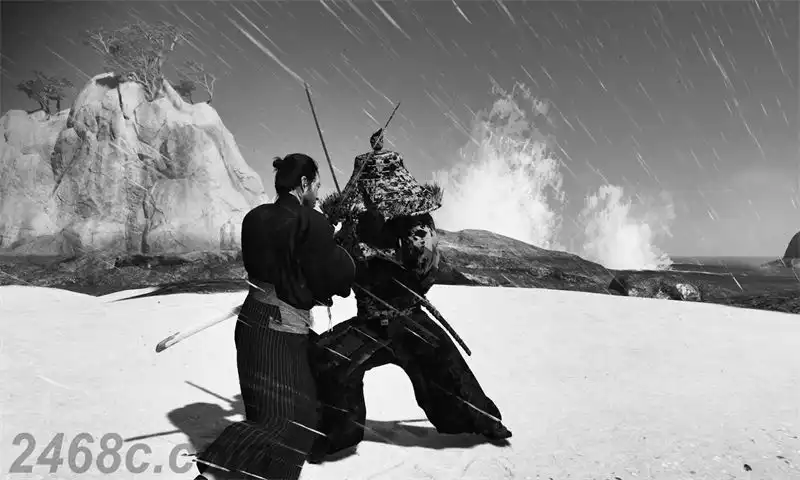[PS4金手指]对马岛之魂：导演剪辑版.Ghost of Tsushima: Director’s Cut